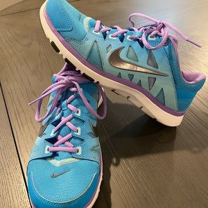 Women’s Nike Flex Run 2013 Fit Sole Size 9.5